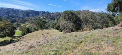 Residential Land For Sale in Paso Robles, California