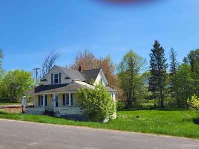 Home For Sale in Ontonagon, Michigan