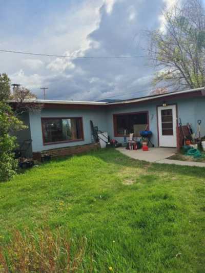 Home For Sale in Boulder, Montana