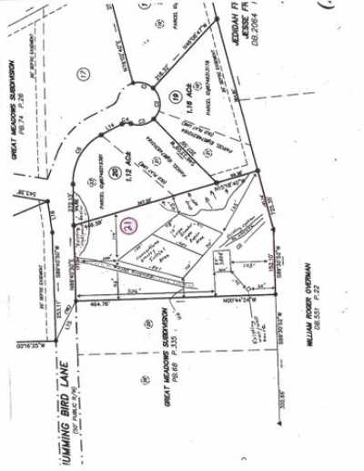 Residential Land For Sale in Liberty, North Carolina