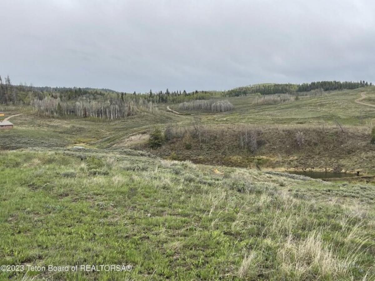 Picture of Residential Land For Sale in Bondurant, Wyoming, United States