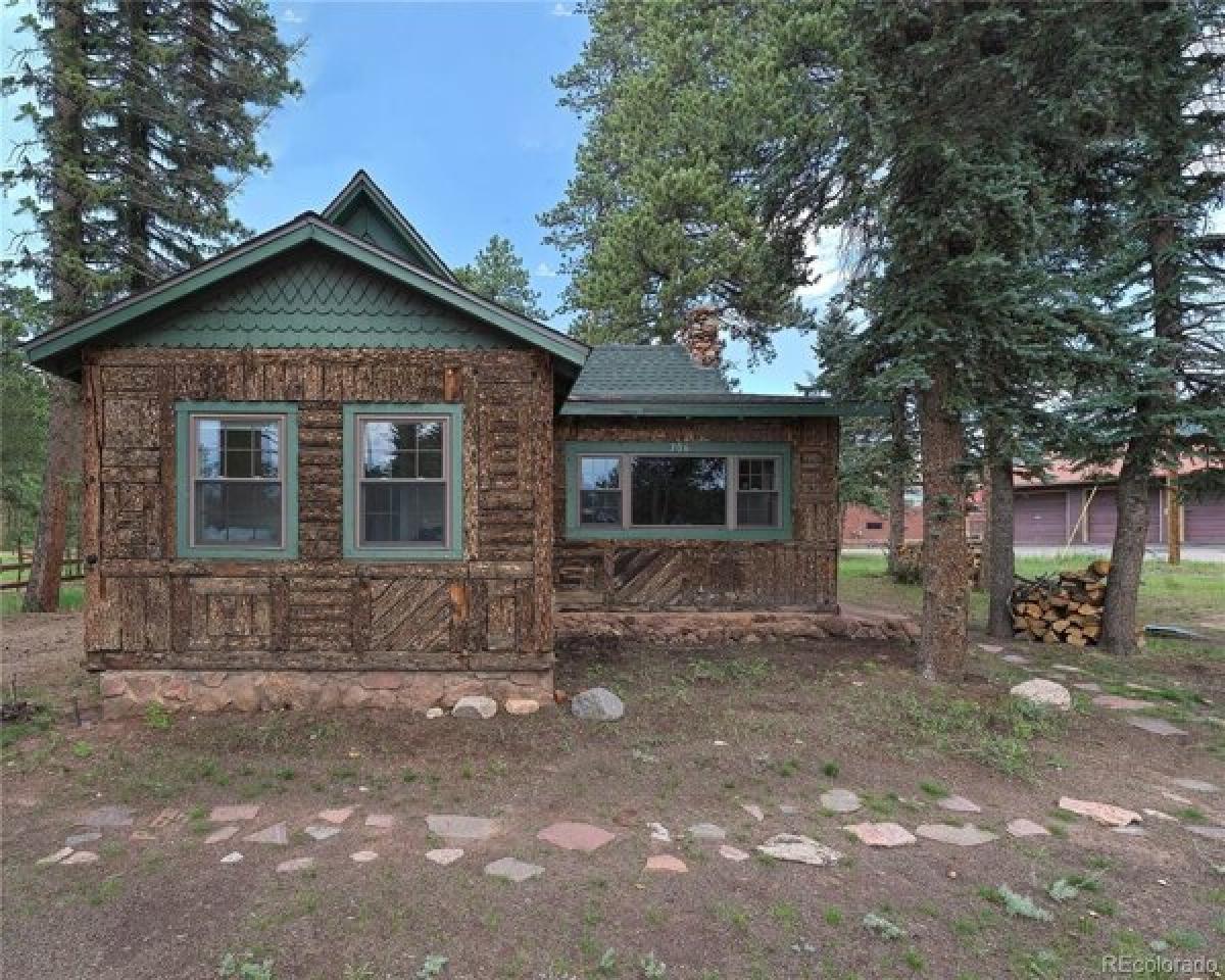 Picture of Home For Sale in Woodland Park, Colorado, United States
