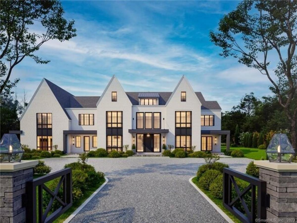 Picture of Home For Sale in New Canaan, Connecticut, United States