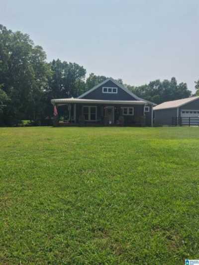 Home For Sale in Ragland, Alabama