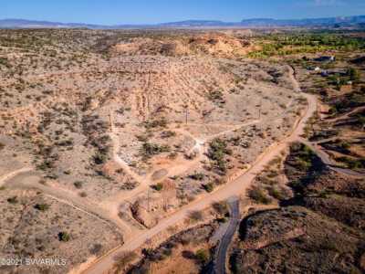 Residential Land For Sale in Cornville, Arizona