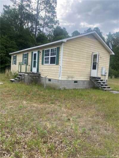 Home For Sale in White Oak, North Carolina