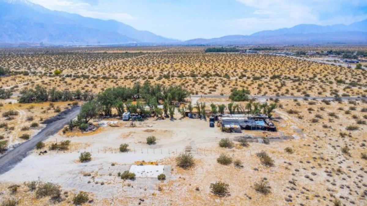 Picture of Residential Land For Sale in Desert Hot Springs, California, United States