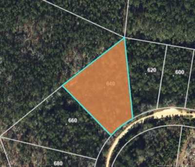 Residential Land For Sale in Cameron, North Carolina
