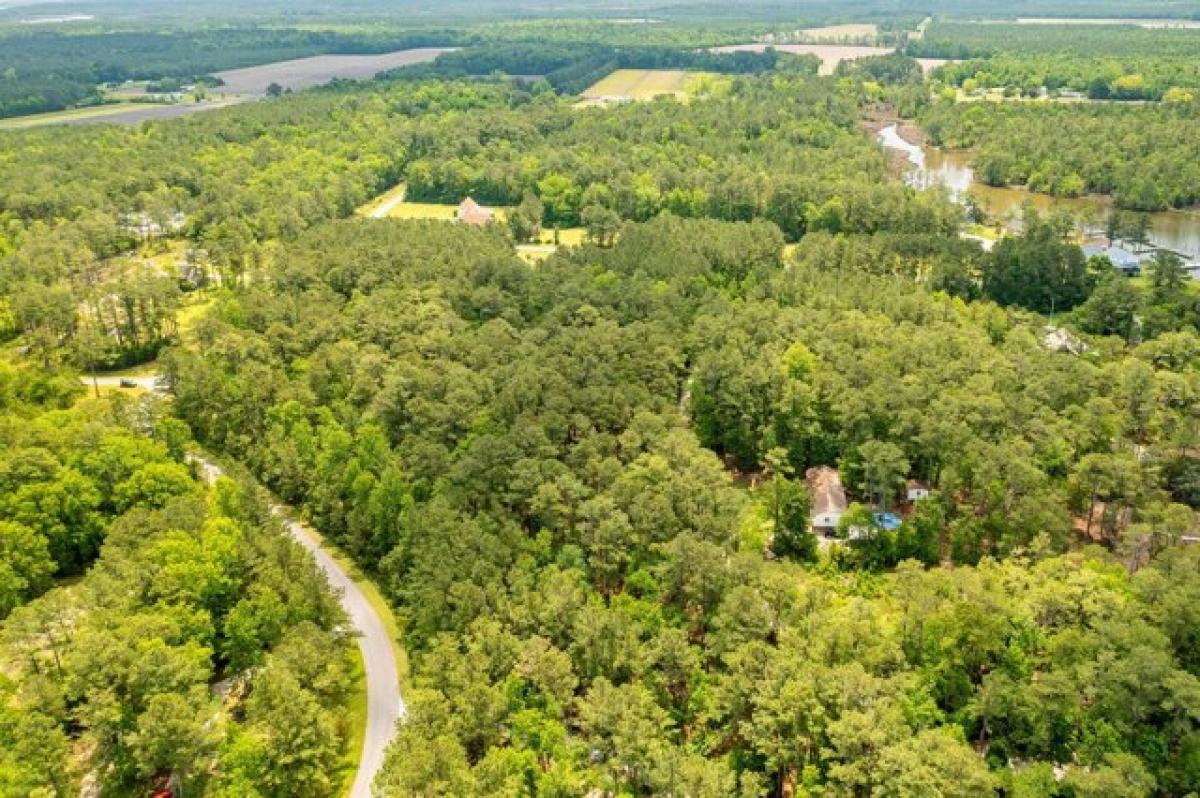Picture of Residential Land For Sale in Merritt, North Carolina, United States