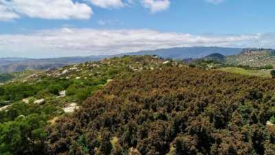 Residential Land For Sale in Fallbrook, California