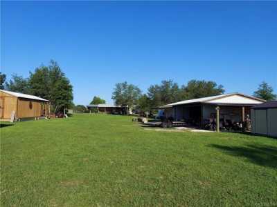 Home For Sale in Floral City, Florida