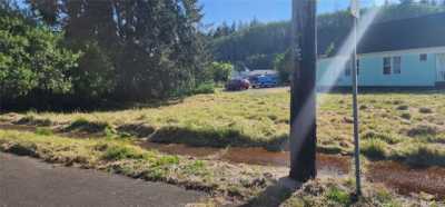 Residential Land For Sale in Hoquiam, Washington