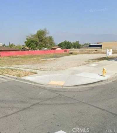 Residential Land For Sale in Fontana, California