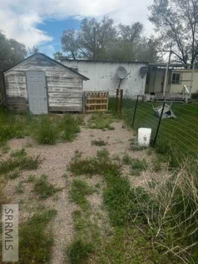 Home For Sale in Fort Hall, Idaho