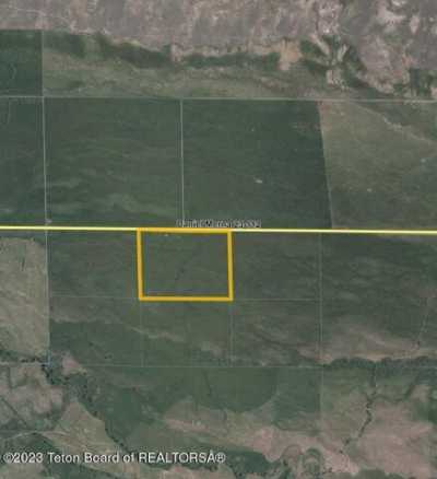 Residential Land For Sale in Daniel, Wyoming