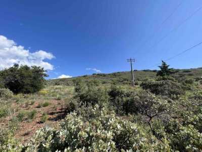 Residential Land For Sale in Guatay, California