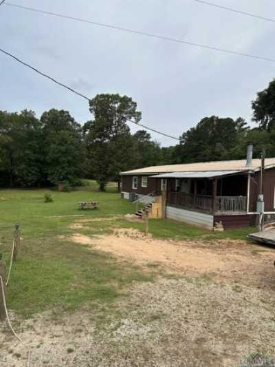 Home For Sale in Jefferson, Texas