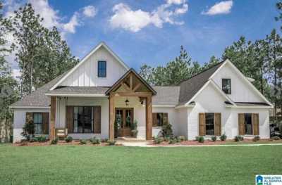 Home For Sale in Wilsonville, Alabama