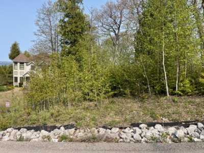 Residential Land For Sale in Mackinac Island, Michigan