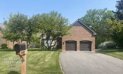 Home For Sale in Lake Bluff, Illinois
