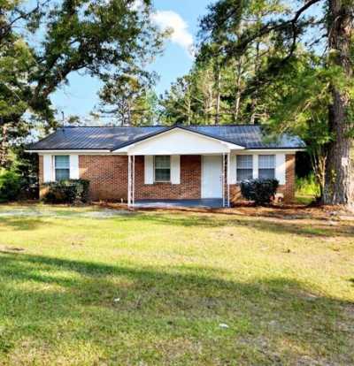 Home For Sale in Midway, Alabama