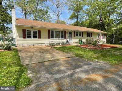 Home For Sale in Browns Mills, New Jersey