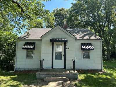 Home For Sale in Jerseyville, Illinois