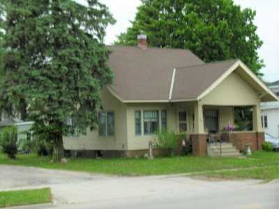 Home For Sale in Osage, Iowa