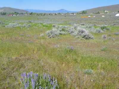 Residential Land For Sale in Chilcoot, California