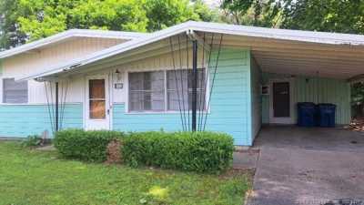 Home For Sale in McAlester, Oklahoma