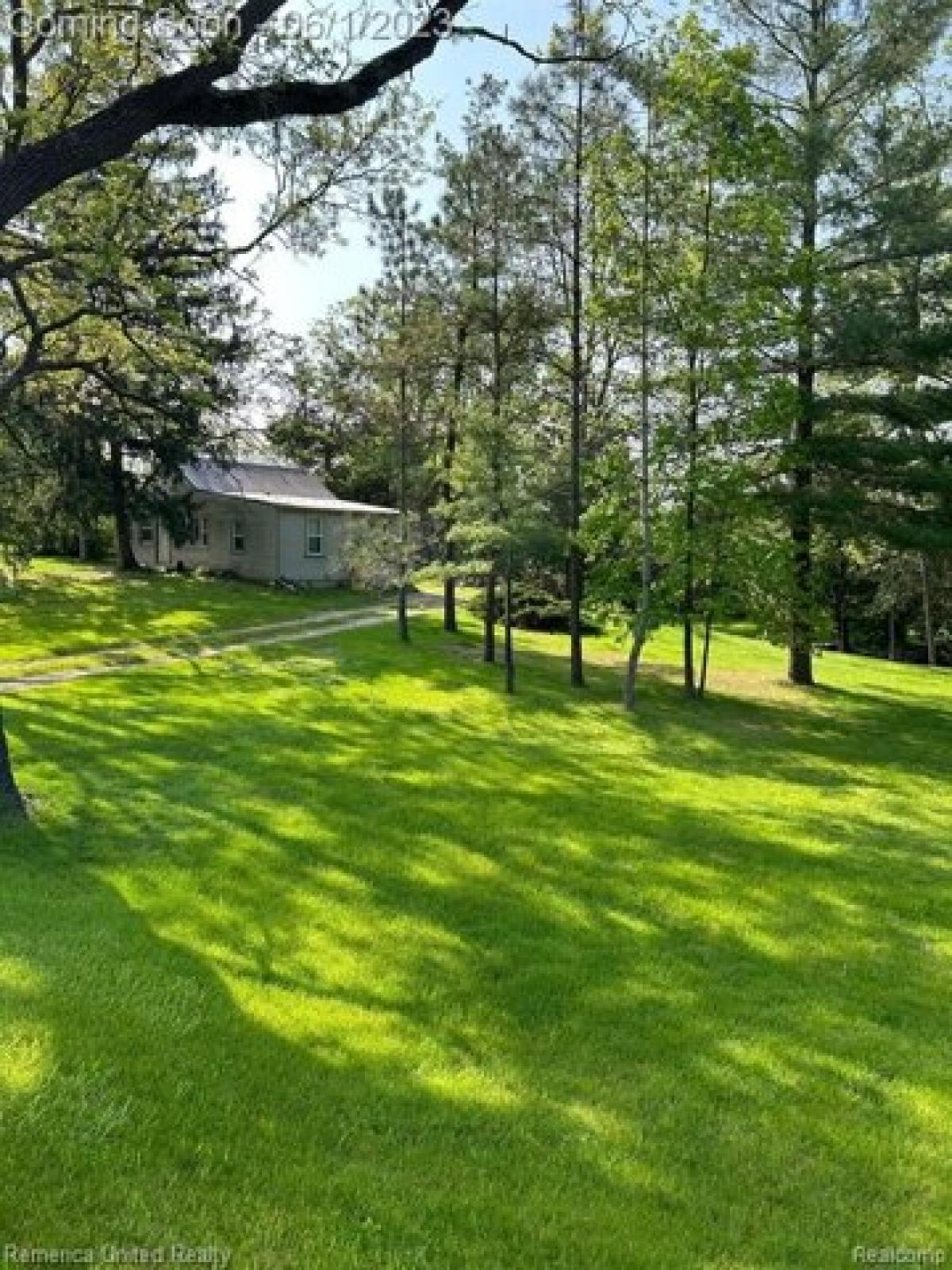 Picture of Home For Sale in Grass Lake, Michigan, United States