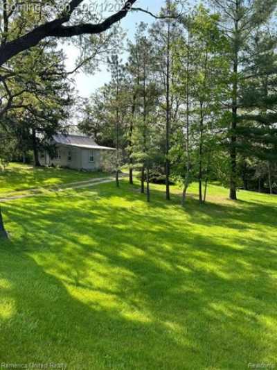 Home For Sale in Grass Lake, Michigan