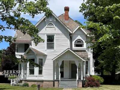 Home For Sale in Hoopeston, Illinois