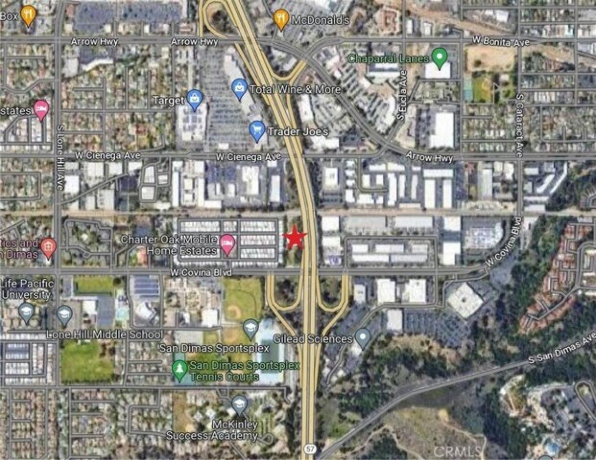 Picture of Residential Land For Sale in San Dimas, California, United States