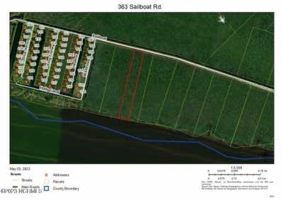 Residential Land For Sale in Shiloh, North Carolina