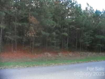 Residential Land For Sale in New London, North Carolina