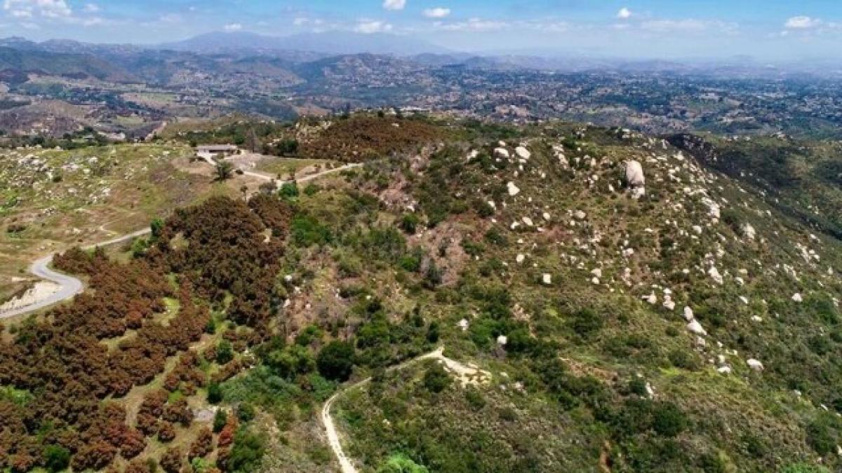Picture of Residential Land For Sale in Fallbrook, California, United States