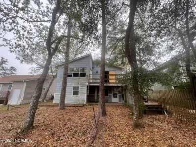 Home For Sale in Oak Island, North Carolina