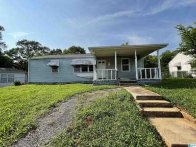 Home For Sale in Eastaboga, Alabama