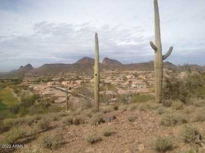 Residential Land For Sale in Fountain Hills, Arizona