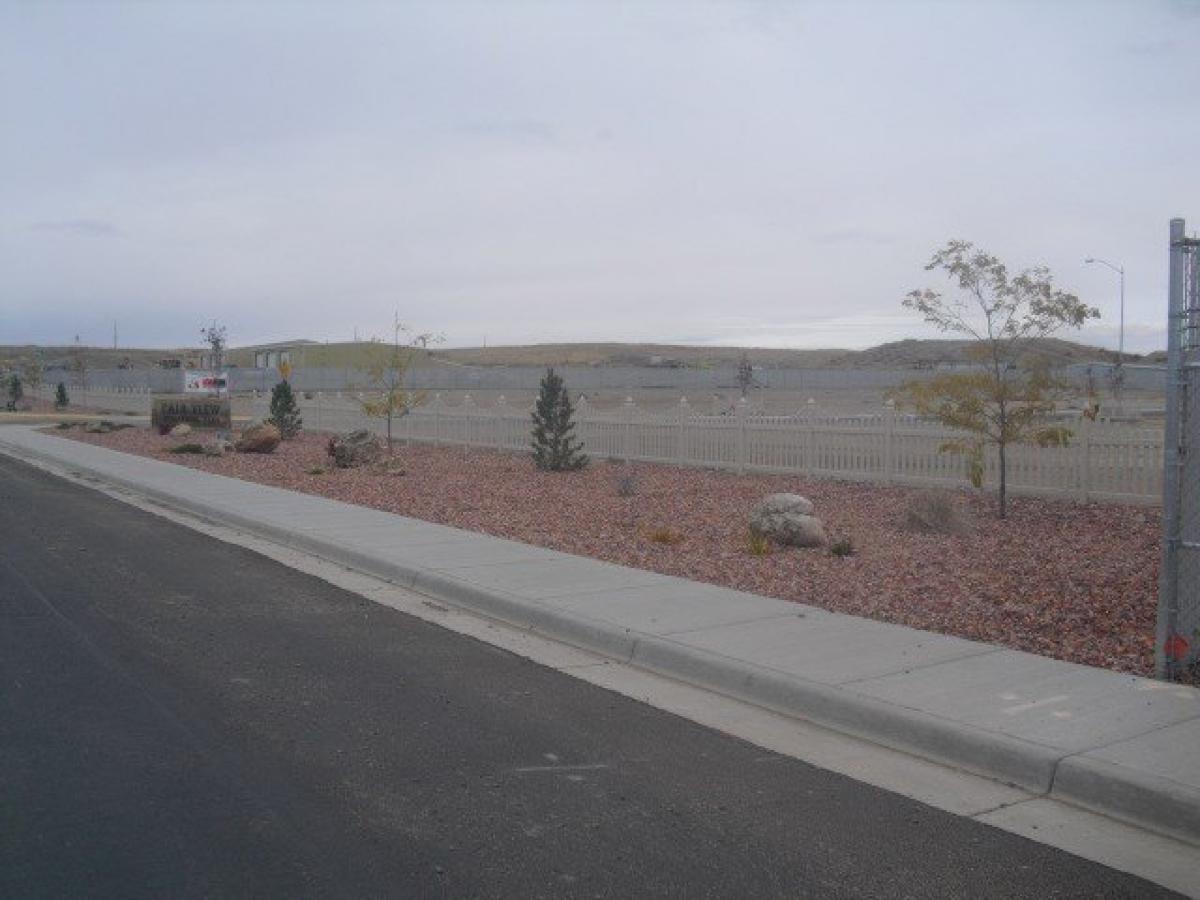 Picture of Residential Land For Sale in Worland, Wyoming, United States
