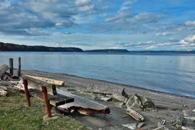 Residential Land For Sale in Clinton, Washington