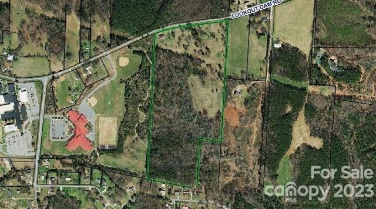 Picture of Residential Land For Sale in Catawba, North Carolina, United States
