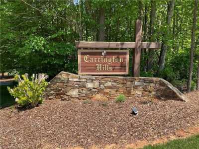 Residential Land For Sale in Asheboro, North Carolina