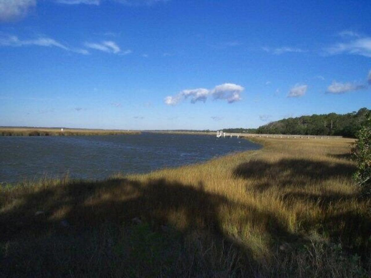 Picture of Residential Land For Sale in Edisto Island, South Carolina, United States