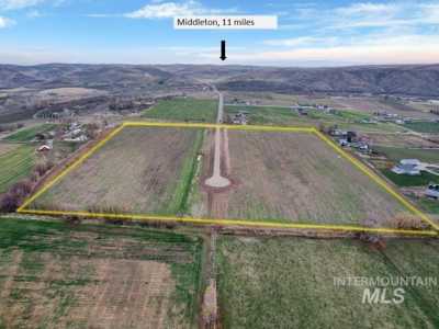 Residential Land For Sale in Emmett, Idaho