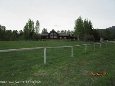 Home For Sale in Alpine, Wyoming