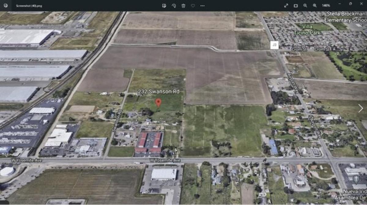 Picture of Residential Land For Sale in Manteca, California, United States