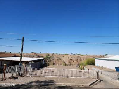 Residential Land For Sale in Parker, Arizona