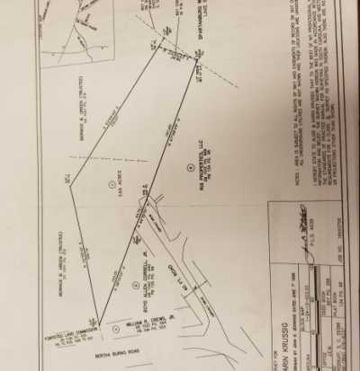 Residential Land For Sale in Inman, South Carolina